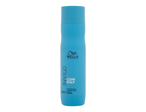 Šampon Wella Professionals Invigo Clean Scalp 250 ml