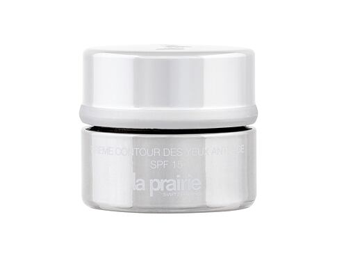 Oční krém La Prairie Anti Aging Eye Cream SPF15 15 ml poškozená krabička