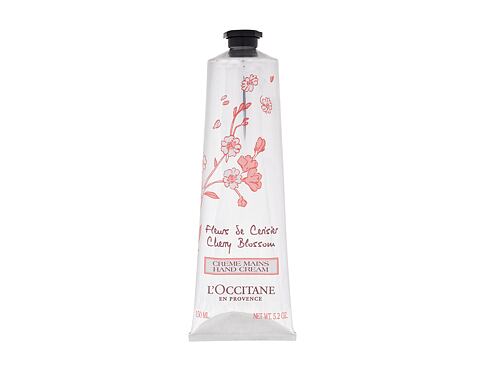 Krém na ruce L'Occitane Cherry Blossom 150 ml