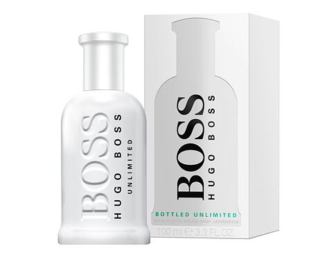 Toaletní voda HUGO BOSS Boss Bottled Unlimited 100 ml