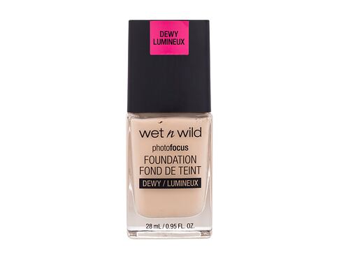 Make-up Wet n Wild Photo Focus Dewy 28 ml Soft Ivory