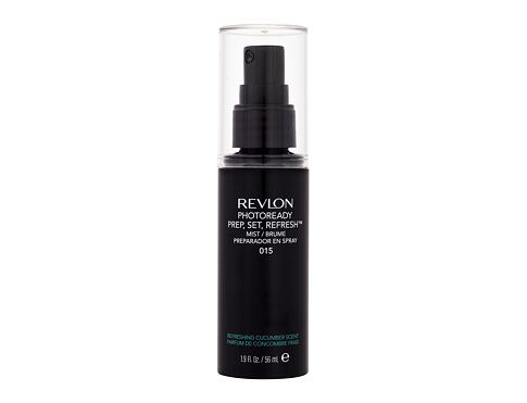 Podklad pod make-up Revlon Photoready Prep, Set, Refresh Mist 56 ml