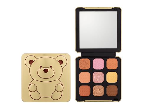 Oční stín I Heart Revolution Honey Bear Eyeshadow Palette 9,9 g