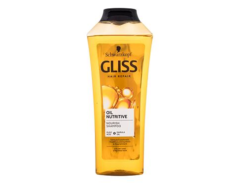 Šampon Schwarzkopf Gliss Oil Nutritive Shampoo 250 ml