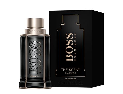 Parfémovaná voda HUGO BOSS Boss The Scent Magnetic 2023 100 ml