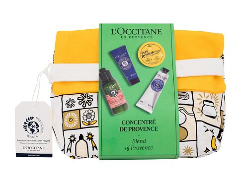 Šampon L'Occitane Blend Of Provence 75 ml Kazeta