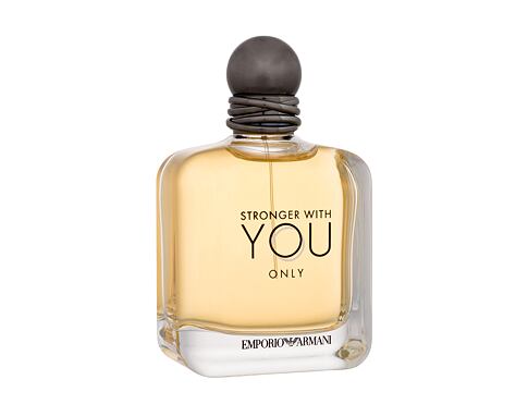 Toaletní voda Giorgio Armani Emporio Armani Stronger With You Only 100 ml