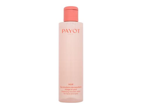 Micelární voda PAYOT Nue Cleansing Micellar Water 200 ml