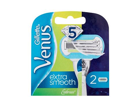 Náhradní břit Gillette Venus Extra Smooth 2 ks