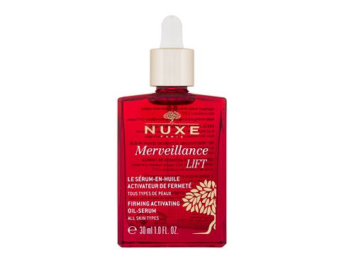 Pleťové sérum NUXE Merveillance Lift Firming Activating Oil-Serum 30 ml Tester