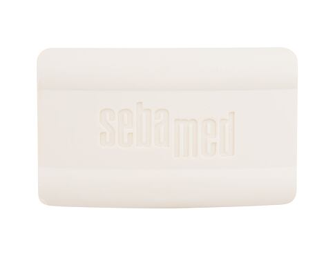 Tuhé mýdlo SebaMed Sensitive Skin Olive Cleansing Bar 150 g