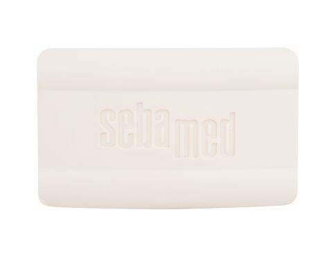 Tuhé mýdlo SebaMed Sensitive Skin Olive Cleansing Bar 150 g