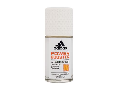 Antiperspirant Adidas Power Booster 72H Anti-Perspirant 50 ml