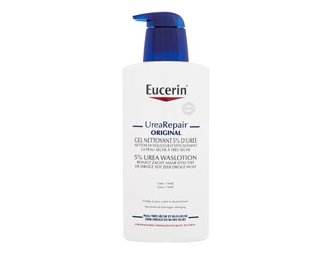 Sprchový gel Eucerin UreaRepair Plus Original 5% Urea Washlotion 400 ml