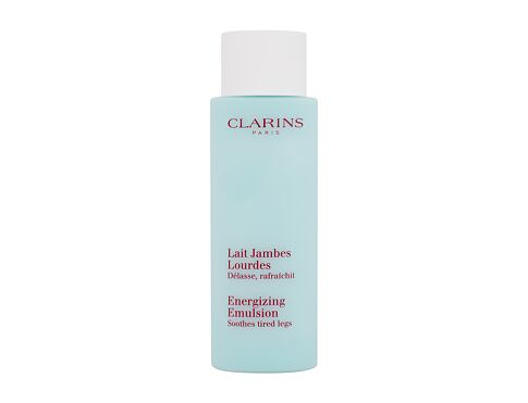 Krém na nohy Clarins Energizing Emulsion 125 ml