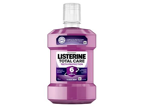 Ústní voda Listerine Total Care Clean Mint Mouthwash 1000 ml