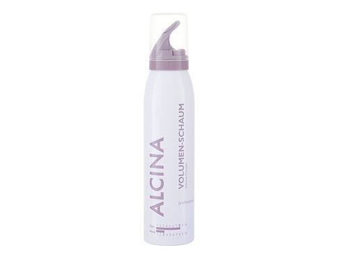 Objem vlasů ALCINA Volume Mousse 150 ml poškozený flakon