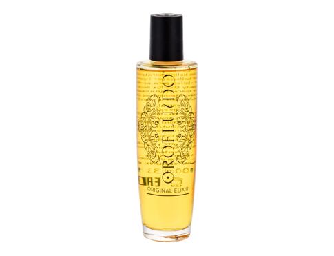 Olej na vlasy Orofluido Original Elixir 100 ml poškozená krabička