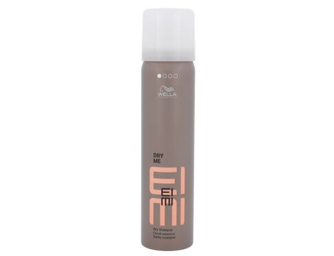Suchý šampon Wella Professionals Eimi Dry Me 65 ml poškozený flakon