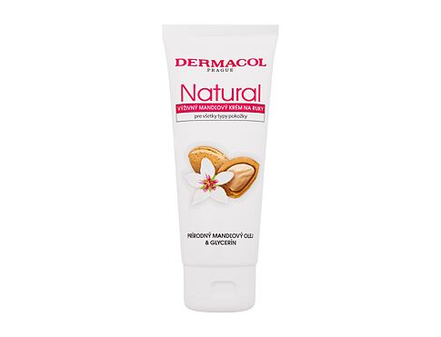 Krém na ruce Dermacol Natural Almond 100 ml