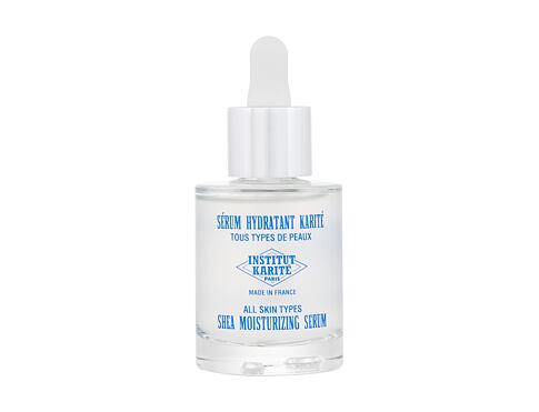 Pleťové sérum Institut Karité Shea Moisturizing Serum 30 ml poškozená krabička