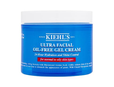 Pleťový gel Kiehl´s Ultra Facial Oil-Free  Gel Cream 125 ml