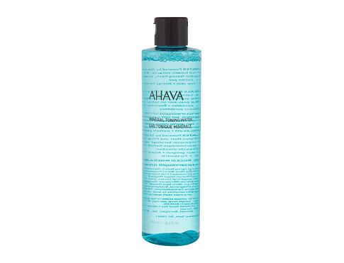 Čisticí voda AHAVA Clear Time To Clear 250 ml poškozená krabička