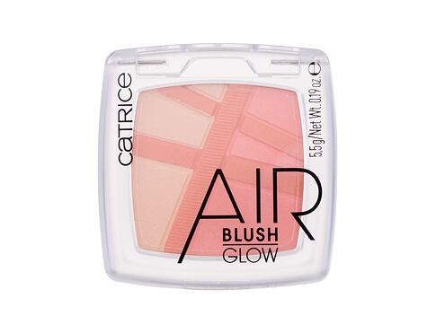 Tvářenka Catrice Air Blush Glow 5,5 g 010 Coral Sky