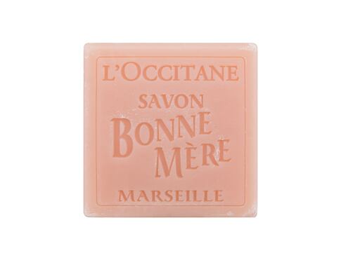 Tuhé mýdlo L'Occitane Bonne Mère Soap Linden & Sweet Orange 100 g