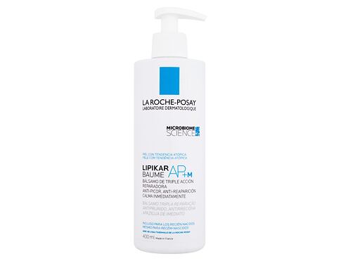 Tělový balzám La Roche-Posay Lipikar Baume AP+M 400 ml