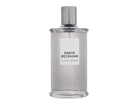 Toaletní voda David Beckham Classic Homme 100 ml