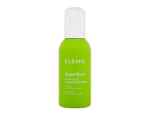 Čisticí pěna Elemis Superfood Cica Calm Cleansing Foam 180 ml