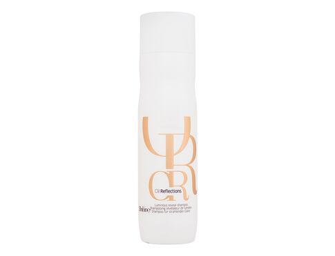 Šampon Wella Professionals Oil Reflections Luminous Reveal Shampoo 250 ml