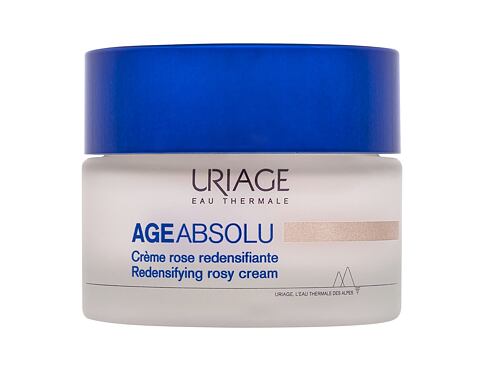 Denní pleťový krém Uriage Age Absolu Redensifying Rosy Cream 50 ml
