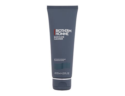 Čisticí gel Biotherm Homme Basics Line Cleanser 125 ml