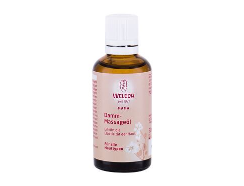 Masážní přípravek Weleda Perineum 50 ml poškozená krabička