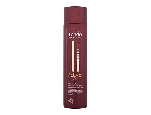 Šampon Londa Professional Velvet Oil 250 ml
