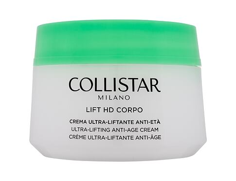 Tělový krém Collistar Lift HD Body Ultra-Lifting Anti-Age Cream 400 ml