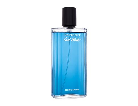 Toaletní voda Davidoff Cool Water Oceanic Edition 125 ml