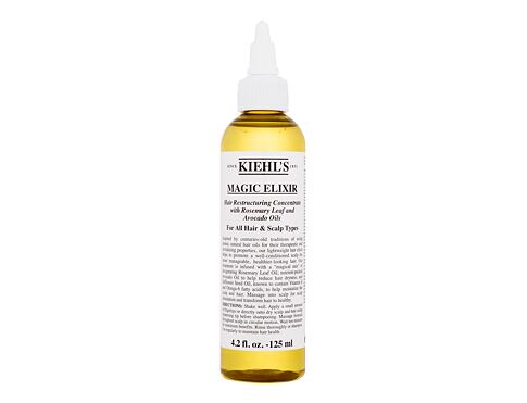 Olej na vlasy Kiehl´s Magic Elixir Hair Restructuring Concentrate 125 ml
