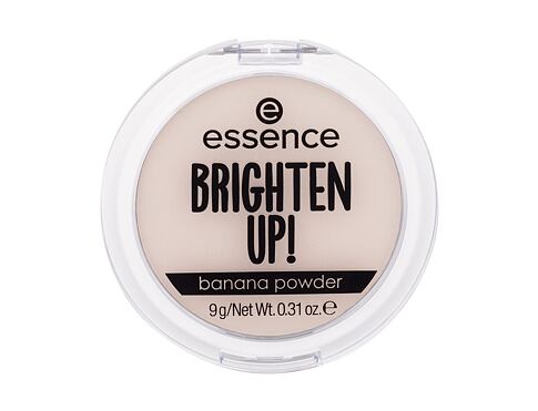 Pudr Essence Brighten Up! Banana Powder 9 g 20 Bababanana