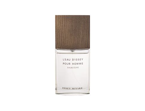 Toaletní voda Issey Miyake L'Eau D'Issey Pour Homme Eau & Cédre 50 ml
