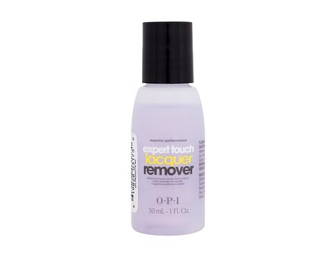 Odlakovač nehtů OPI Polish Remover Expert Touch 30 ml