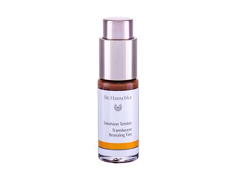 Make-up Dr. Hauschka Translucent Bronzing Tint 18 ml poškozená krabička