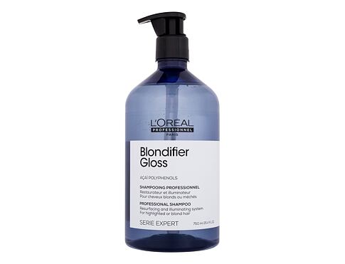 Šampon L'Oréal Professionnel Blondifier Gloss Professional Shampoo 750 ml