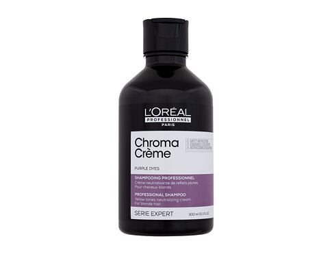 Šampon L'Oréal Professionnel Chroma Crème Professional Shampoo Purple Dyes 300 ml