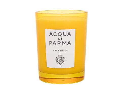 Vonná svíčka Acqua di Parma Oh. L´Amore 200 g