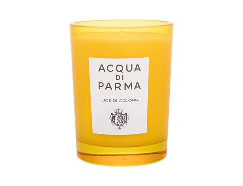 Vonná svíčka Acqua di Parma Luce Di Colonia 200 g