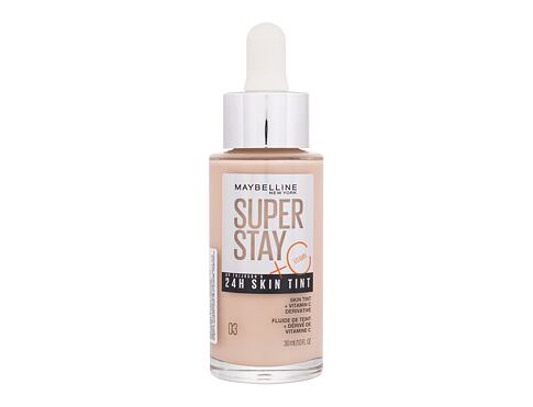 Make-up Maybelline Super Stay 24H Skin Tint + Vitamin C 30 ml 03