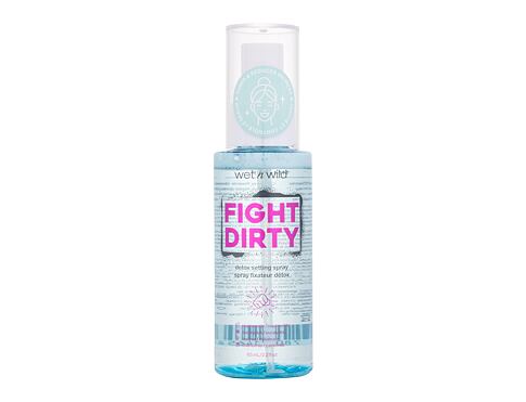 Fixátor make-upu Wet n Wild Fight Dirty Detox Setting Spray 65 ml